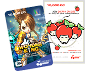 WonderKing PPCARD
