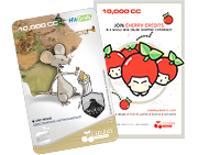 MouseHunt PPCARD