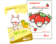 3Play PPCARD