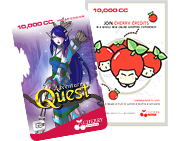 Adventure Quest PPCARD