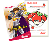 Dragon Fable PPCARD