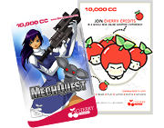 Mech Quest PPCARD