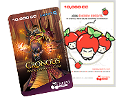 Cronous PPCARD