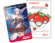 Eudemons Online PPCARD