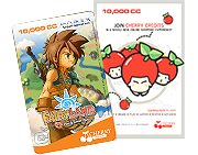 Fairyland Online PPCARD
