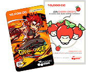 Grand Chase PPCARD