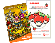 Habbo PPCARD