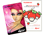 IMVU PPCARD