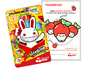 Seal Online PPCARD