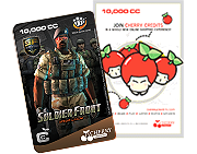 Soldier Front PPCARD
