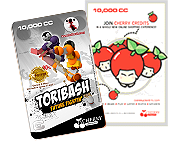 Toribash PPCARD