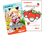 Trickster Online PPCARD