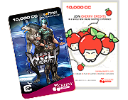 Wolfteam PPCARD