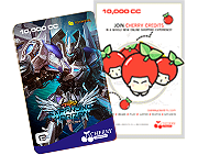 Zero Online PPCARD