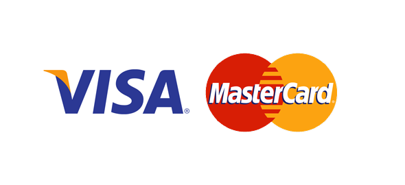 Visa/Mastercard 