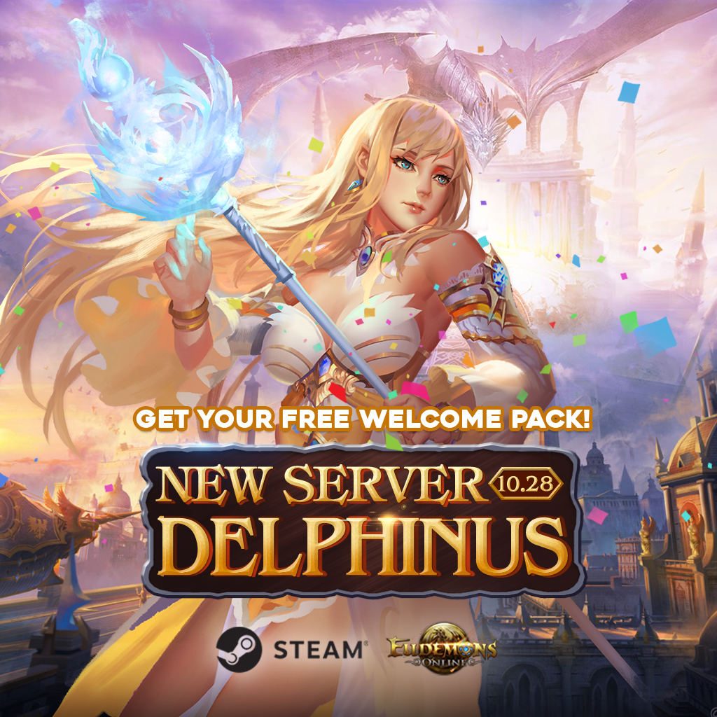 Eudemons Online no Steam